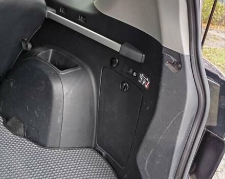 Чорний Міцубісі Аутлендер, об'ємом двигуна 2.36 л та пробігом 265 тис. км за 8800 $, фото 6 на Automoto.ua