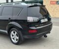 Черный Мицубиси Аутлендер, объемом двигателя 3 л и пробегом 248 тыс. км за 9800 $, фото 16 на Automoto.ua