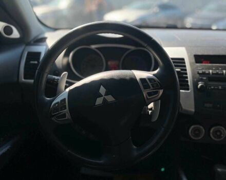 Черный Мицубиси Аутлендер, объемом двигателя 3 л и пробегом 308 тыс. км за 7600 $, фото 18 на Automoto.ua