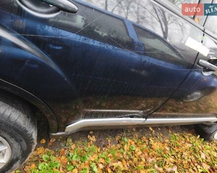 Чорний Міцубісі Аутлендер, об'ємом двигуна 2.4 л та пробігом 242 тис. км за 3400 $, фото 7 на Automoto.ua