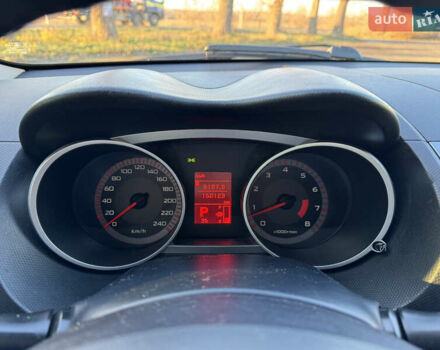 Чорний Міцубісі Аутлендер, об'ємом двигуна 3 л та пробігом 150 тис. км за 9499 $, фото 18 на Automoto.ua