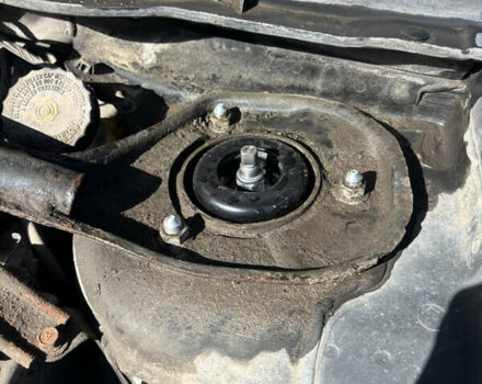 Черный Мицубиси Аутлендер, объемом двигателя 2.36 л и пробегом 286 тыс. км за 9200 $, фото 16 на Automoto.ua