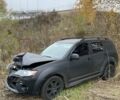 Черный Мицубиси Аутлендер, объемом двигателя 2 л и пробегом 360 тыс. км за 2000 $, фото 5 на Automoto.ua