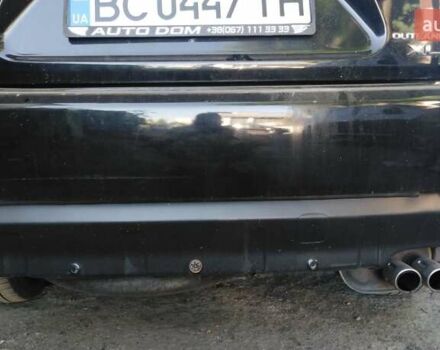 Чорний Міцубісі Аутлендер, об'ємом двигуна 3 л та пробігом 200 тис. км за 9500 $, фото 10 на Automoto.ua