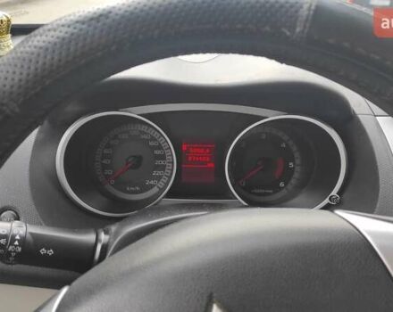 Чорний Міцубісі Аутлендер, об'ємом двигуна 2.2 л та пробігом 275 тис. км за 9900 $, фото 14 на Automoto.ua