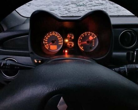 Черный Мицубиси Аутлендер, объемом двигателя 2.4 л и пробегом 270 тыс. км за 6700 $, фото 6 на Automoto.ua