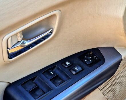 Черный Мицубиси Аутлендер, объемом двигателя 2.4 л и пробегом 189 тыс. км за 7000 $, фото 12 на Automoto.ua