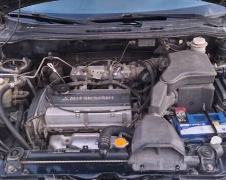 Міцубісі Аутлендер 2008 у Галиче на Automoto.ua Чорний Міцубісі Аутлендер, об'ємом двигуна 2 л та пробігом 112 тис. км за 7350 $, фото 15 на Automoto.ua