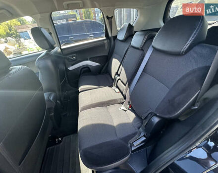 Черный Мицубиси Аутлендер, объемом двигателя 2 л и пробегом 240 тыс. км за 10999 $, фото 24 на Automoto.ua