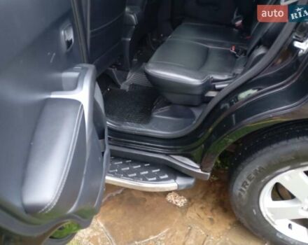 Черный Мицубиси Аутлендер, объемом двигателя 2.2 л и пробегом 279 тыс. км за 11000 $, фото 13 на Automoto.ua