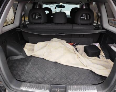 Черный Мицубиси Аутлендер, объемом двигателя 2.4 л и пробегом 149 тыс. км за 8800 $, фото 12 на Automoto.ua