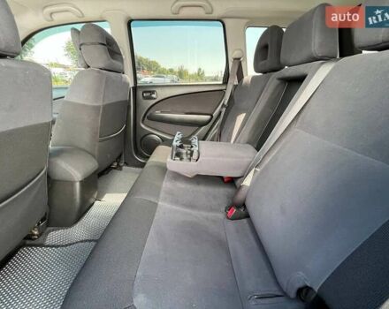 Черный Мицубиси Аутлендер, объемом двигателя 2 л и пробегом 236 тыс. км за 6699 $, фото 13 на Automoto.ua