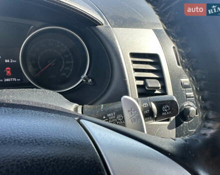 Черный Мицубиси Аутлендер, объемом двигателя 2 л и пробегом 240 тыс. км за 10999 $, фото 40 на Automoto.ua