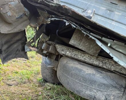 Чорний Міцубісі Аутлендер, об'ємом двигуна 3 л та пробігом 190 тис. км за 3500 $, фото 4 на Automoto.ua