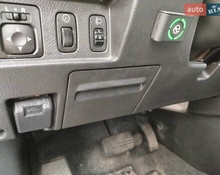 Чорний Міцубісі Аутлендер, об'ємом двигуна 2.38 л та пробігом 149 тис. км за 8800 $, фото 9 на Automoto.ua