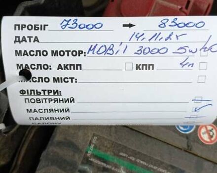 Черный Мицубиси Аутлендер, объемом двигателя 2 л и пробегом 73 тыс. км за 9500 $, фото 13 на Automoto.ua