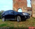 Чорний Міцубісі Аутлендер, об'ємом двигуна 2 л та пробігом 210 тис. км за 9700 $, фото 8 на Automoto.ua
