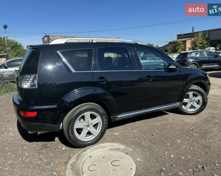 Черный Мицубиси Аутлендер, объемом двигателя 2 л и пробегом 240 тыс. км за 10999 $, фото 14 на Automoto.ua