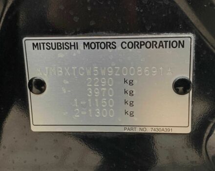 Черный Мицубиси Аутлендер, объемом двигателя 2.4 л и пробегом 175 тыс. км за 10499 $, фото 21 на Automoto.ua