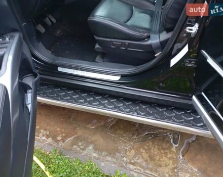 Черный Мицубиси Аутлендер, объемом двигателя 2.2 л и пробегом 279 тыс. км за 11000 $, фото 11 на Automoto.ua