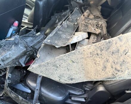 Чорний Міцубісі Аутлендер, об'ємом двигуна 3 л та пробігом 190 тис. км за 3500 $, фото 6 на Automoto.ua