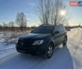 Черный Мицубиси Аутлендер, объемом двигателя 2.4 л и пробегом 162 тыс. км за 8900 $, фото 1 на Automoto.ua