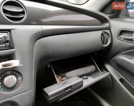 Чорний Міцубісі Аутлендер, об'ємом двигуна 2.38 л та пробігом 149 тис. км за 8800 $, фото 16 на Automoto.ua