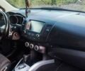 Черный Мицубиси Аутлендер, объемом двигателя 2.36 л и пробегом 215 тыс. км за 11300 $, фото 11 на Automoto.ua