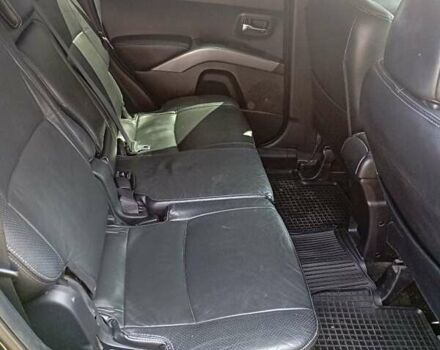 Черный Мицубиси Аутлендер, объемом двигателя 2.2 л и пробегом 279 тыс. км за 11000 $, фото 10 на Automoto.ua