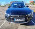 Міцубісі Аутлендер 2009 у Житомирі на Automoto.ua Чорний Міцубісі Аутлендер, об'ємом двигуна 2 л та пробігом 251 тис. км за 8400 $, фото 7 на Automoto.ua