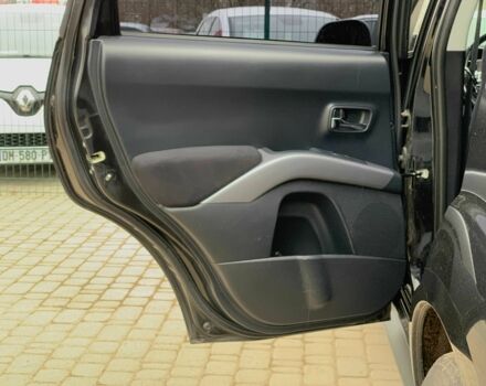 Черный Мицубиси Аутлендер, объемом двигателя 2.4 л и пробегом 175 тыс. км за 10499 $, фото 11 на Automoto.ua