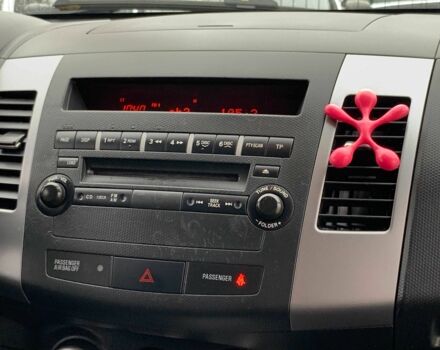 Черный Мицубиси Аутлендер, объемом двигателя 2.4 л и пробегом 175 тыс. км за 10499 $, фото 17 на Automoto.ua