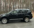 Черный Мицубиси Аутлендер, объемом двигателя 2 л и пробегом 280 тыс. км за 4500 $, фото 2 на Automoto.ua