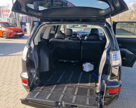 Чорний Міцубісі Аутлендер, об'ємом двигуна 2 л та пробігом 310 тис. км за 9800 $, фото 2 на Automoto.ua