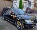 Черный Мицубиси Аутлендер, объемом двигателя 2 л и пробегом 223 тыс. км за 7200 $, фото 3 на Automoto.ua