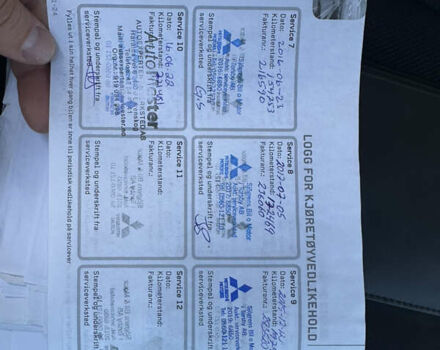 Черный Мицубиси Аутлендер, объемом двигателя 2 л и пробегом 240 тыс. км за 10999 $, фото 44 на Automoto.ua