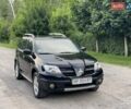 Чорний Міцубісі Аутлендер, об'ємом двигуна 2 л та пробігом 79 тис. км за 9500 $, фото 2 на Automoto.ua