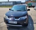 Чорний Міцубісі Аутлендер, об'ємом двигуна 2.4 л та пробігом 270 тис. км за 9000 $, фото 1 на Automoto.ua