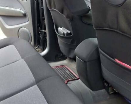 Черный Мицубиси Аутлендер, объемом двигателя 2 л и пробегом 73 тыс. км за 9500 $, фото 21 на Automoto.ua