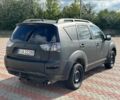 Чорний Міцубісі Аутлендер, об'ємом двигуна 2 л та пробігом 300 тис. км за 2700 $, фото 4 на Automoto.ua