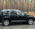 Черный Мицубиси Аутлендер, объемом двигателя 2 л и пробегом 280 тыс. км за 4500 $, фото 7 на Automoto.ua