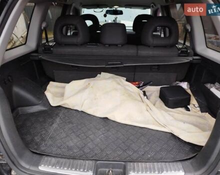 Чорний Міцубісі Аутлендер, об'ємом двигуна 2.38 л та пробігом 149 тис. км за 8800 $, фото 12 на Automoto.ua