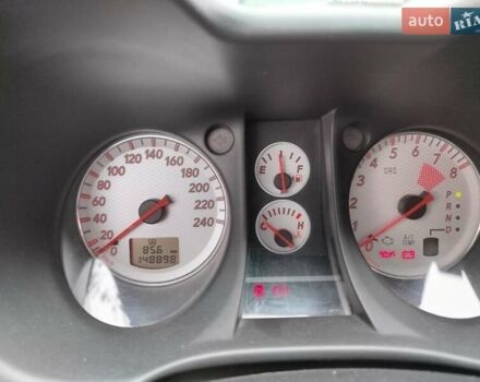 Чорний Міцубісі Аутлендер, об'ємом двигуна 2.38 л та пробігом 149 тис. км за 8800 $, фото 10 на Automoto.ua