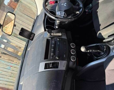 Мицубиси Аутлендер 2009 в Запорожье на Automoto.ua Черный Мицубиси Аутлендер, объемом двигателя 0 л и пробегом 170 тыс. км за 3000 $, фото 5 на Automoto.ua