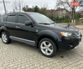 Черный Мицубиси Аутлендер, объемом двигателя 3 л и пробегом 77 тыс. км за 11800 $, фото 6 на Automoto.ua