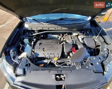 Міцубісі Аутлендер 2009 у Житомирі на Automoto.ua Чорний Міцубісі Аутлендер, об'ємом двигуна 2 л та пробігом 251 тис. км за 8400 $, фото 20 на Automoto.ua