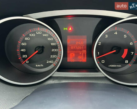 Черный Мицубиси Аутлендер, объемом двигателя 3 л и пробегом 77 тыс. км за 11800 $, фото 33 на Automoto.ua