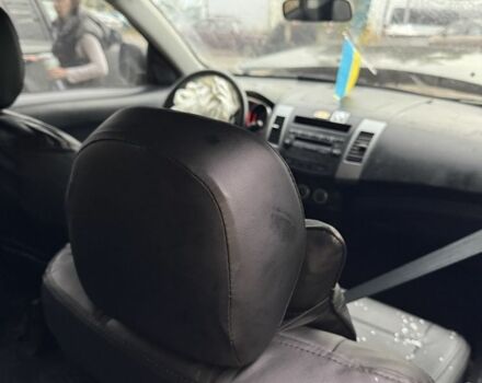 Черный Мицубиси Аутлендер, объемом двигателя 2.4 л и пробегом 246 тыс. км за 2600 $, фото 2 на Automoto.ua