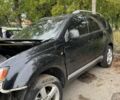 Чорний Міцубісі Аутлендер, об'ємом двигуна 2.4 л та пробігом 246 тис. км за 3200 $, фото 2 на Automoto.ua