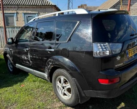 Мицубиси Аутлендер 2009 в Запорожье на Automoto.ua Черный Мицубиси Аутлендер, объемом двигателя 0 л и пробегом 170 тыс. км за 3000 $, фото 3 на Automoto.ua